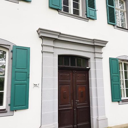 Ehem. Sommerresidenz Von Fuerst Friedrich Iii. App.1 Und App.2 Kirn Экстерьер фото