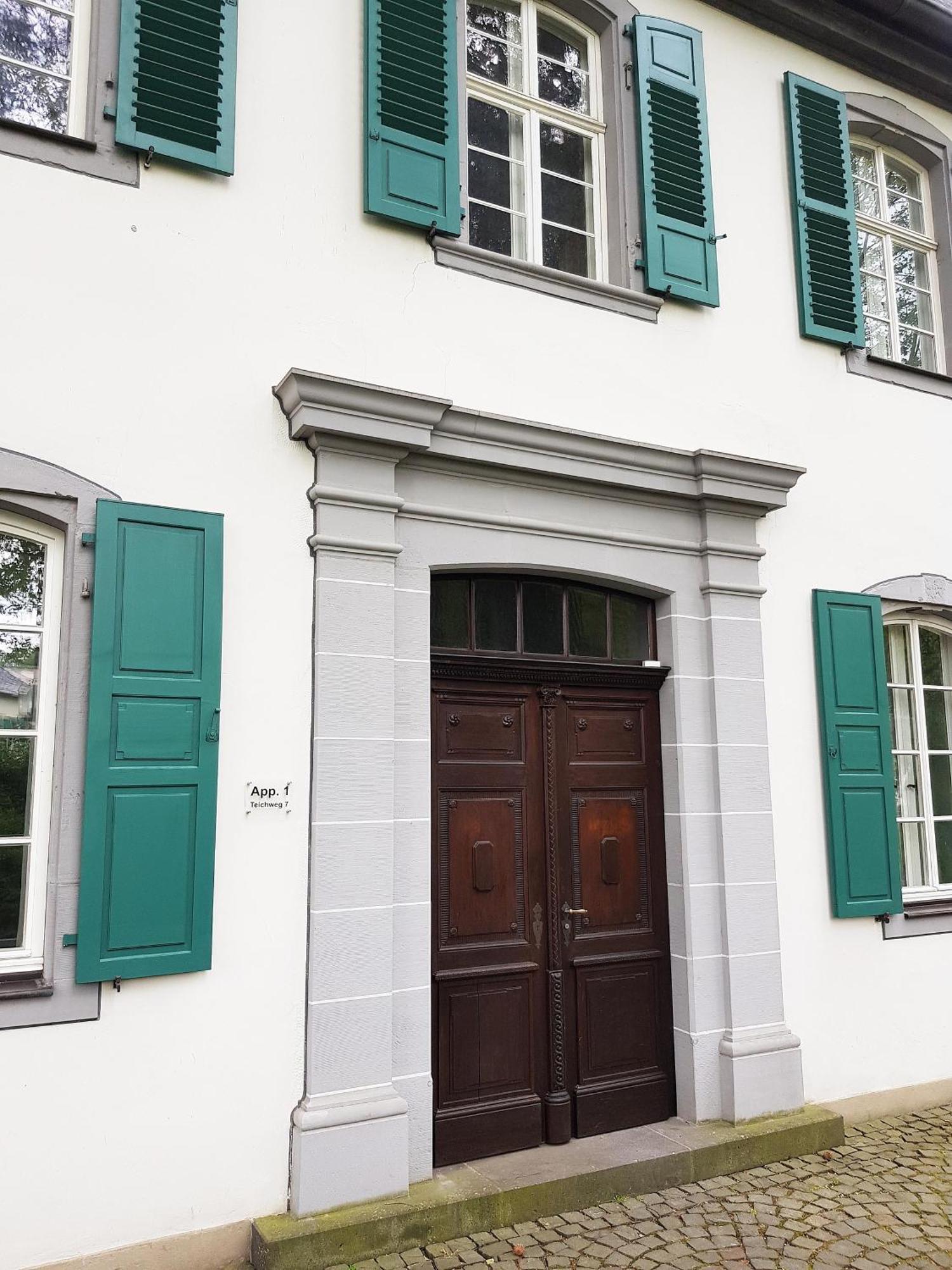 Ehem. Sommerresidenz Von Fuerst Friedrich Iii. App.1 Und App.2 Kirn Экстерьер фото
